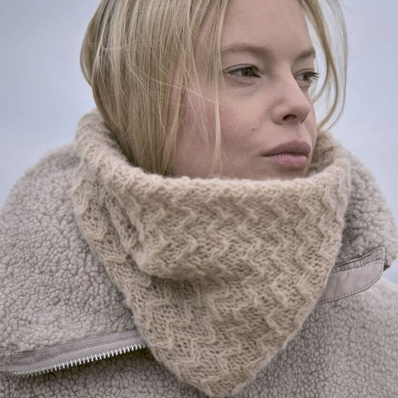 Rowan, Mode - Alpaca Haze - YARNBOWRowan, Mode - Alpaca Haze