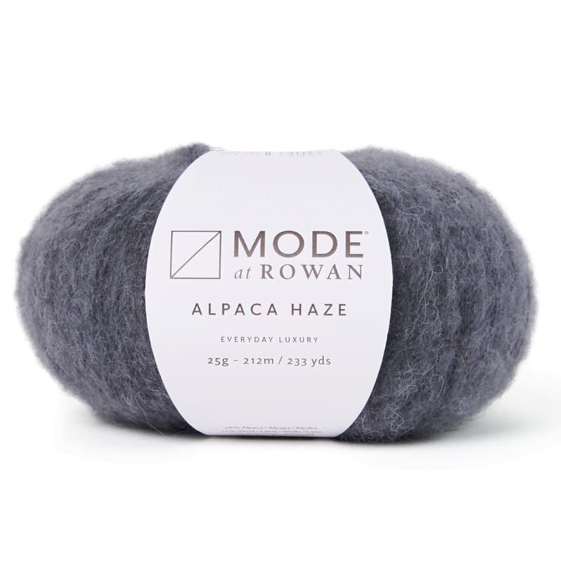 Rowan, Mode - Alpaca Haze - YARNBOWRowan, Mode - Alpaca Haze