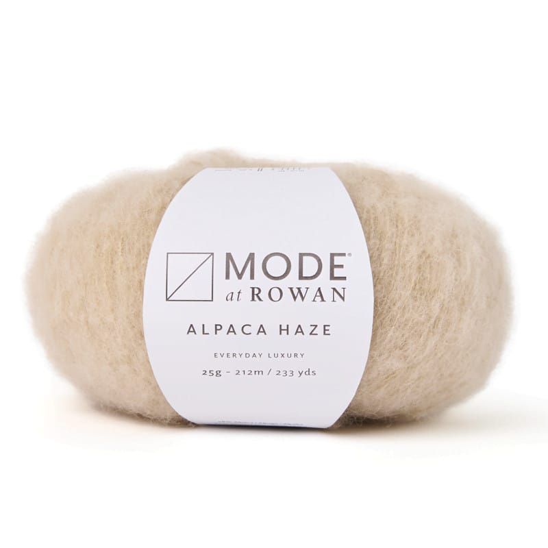 Rowan, Mode - Alpaca Haze - YARNBOWRowan, Mode - Alpaca Haze