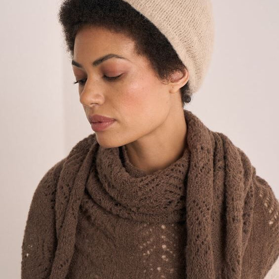 Rowan, Mode - Alpaca Haze - YARNBOWRowan, Mode - Alpaca Haze