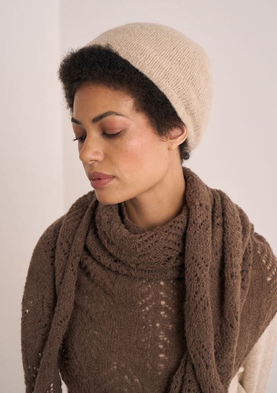 Rowan, Mode - Alpaca Haze - YARNBOWRowan, Mode - Alpaca Haze