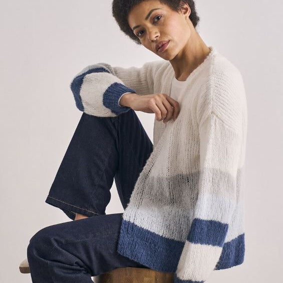 Rowan, Mode - Alpaca Haze - YARNBOWRowan, Mode - Alpaca Haze