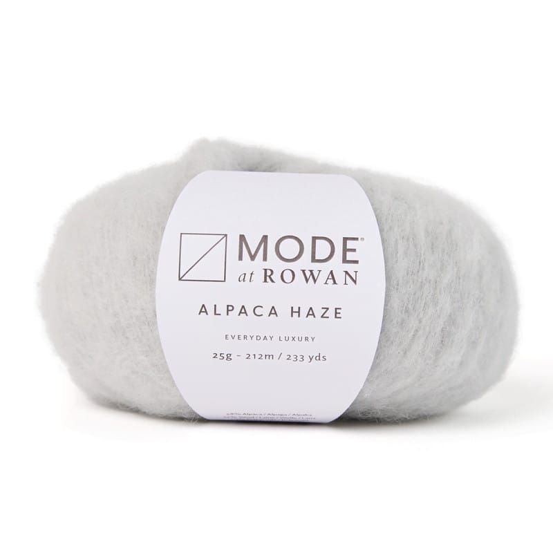 Rowan, Mode - Alpaca Haze - YARNBOWRowan, Mode - Alpaca Haze