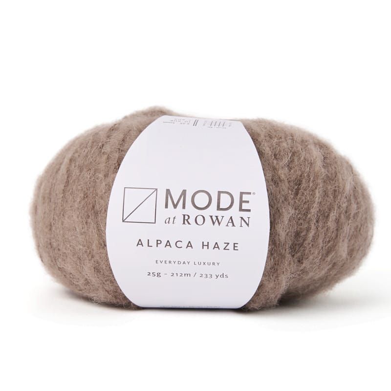 Rowan, Mode - Alpaca Haze - YARNBOWRowan, Mode - Alpaca Haze