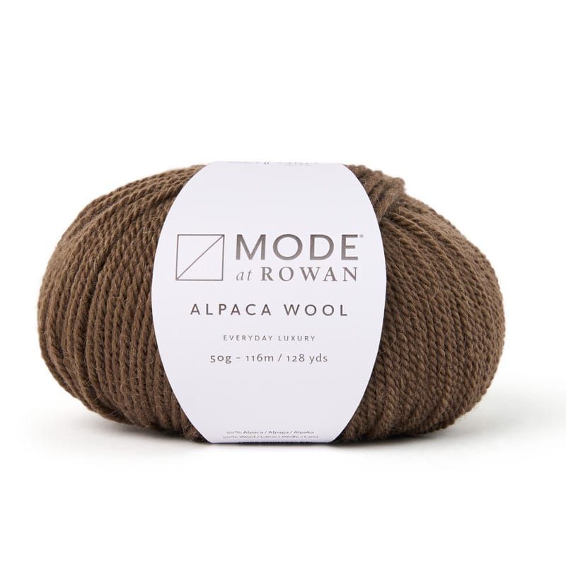 Rowan, Mode - Alpaca Wool - YARNBOWRowan, Mode - Alpaca Wool