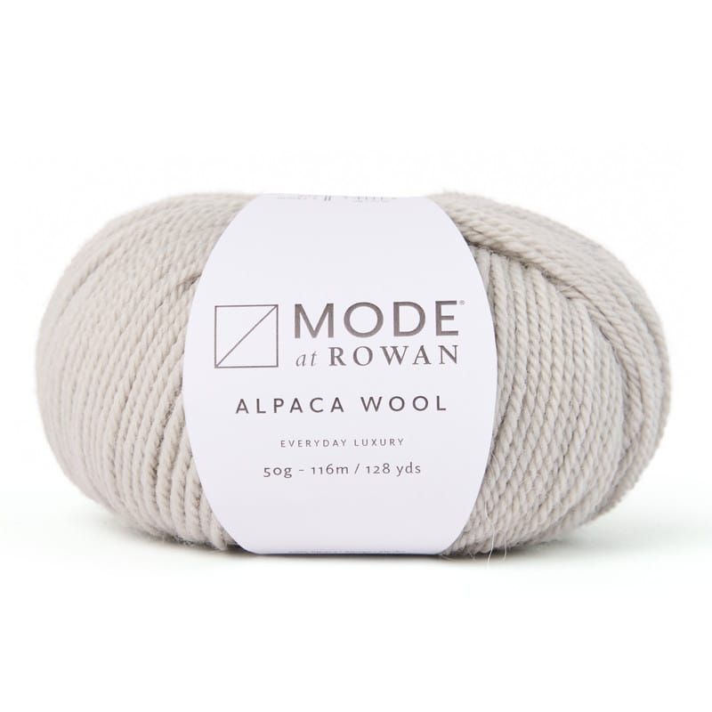 Rowan, Mode - Alpaca Wool - YARNBOWRowan, Mode - Alpaca Wool