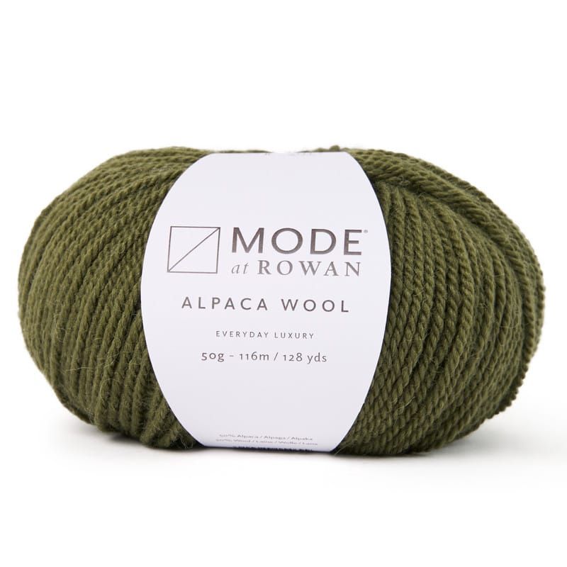 Rowan, Mode - Alpaca Wool - YARNBOWRowan, Mode - Alpaca Wool