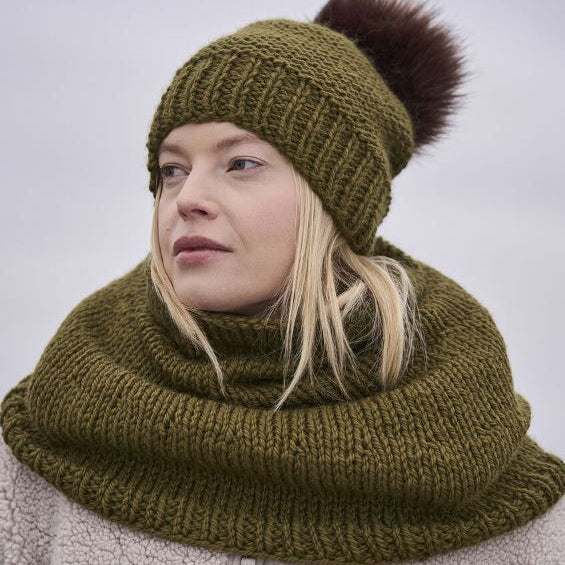 Rowan, Mode - Chunky Wool - YARNBOWRowan, Mode - Chunky Wool