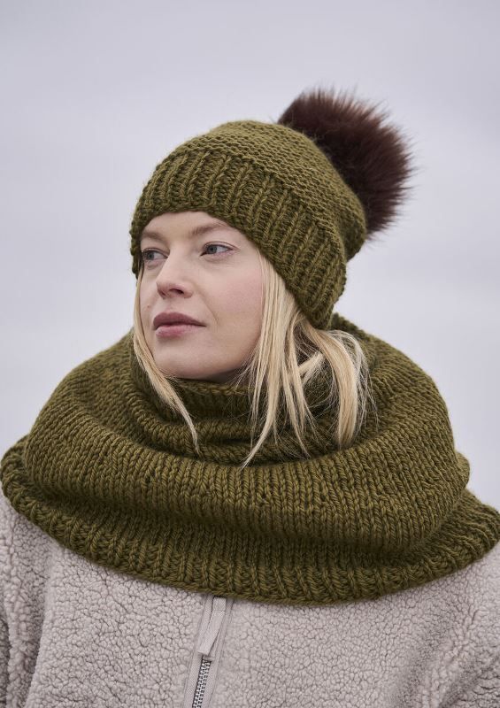 Rowan, Mode - Chunky Wool - YARNBOWRowan, Mode - Chunky Wool