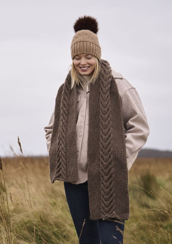 Rowan, Mode - Chunky Wool - YARNBOWRowan, Mode - Chunky Wool