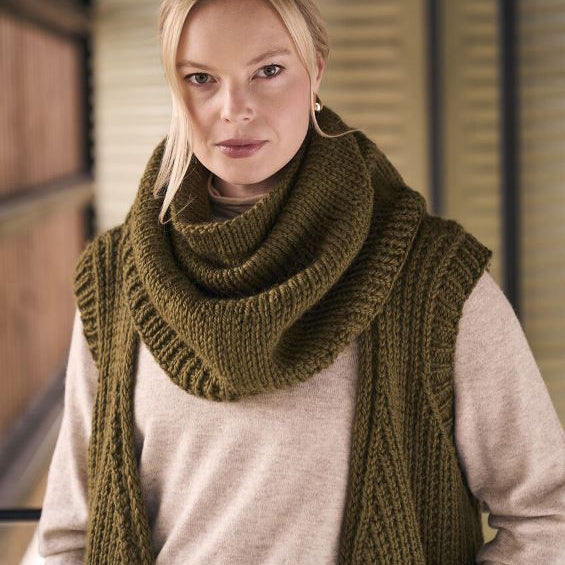 Rowan, Mode - Chunky Wool - YARNBOWRowan, Mode - Chunky Wool