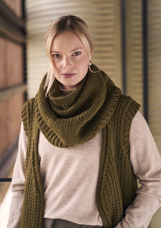 Rowan, Mode - Chunky Wool - YARNBOWRowan, Mode - Chunky Wool