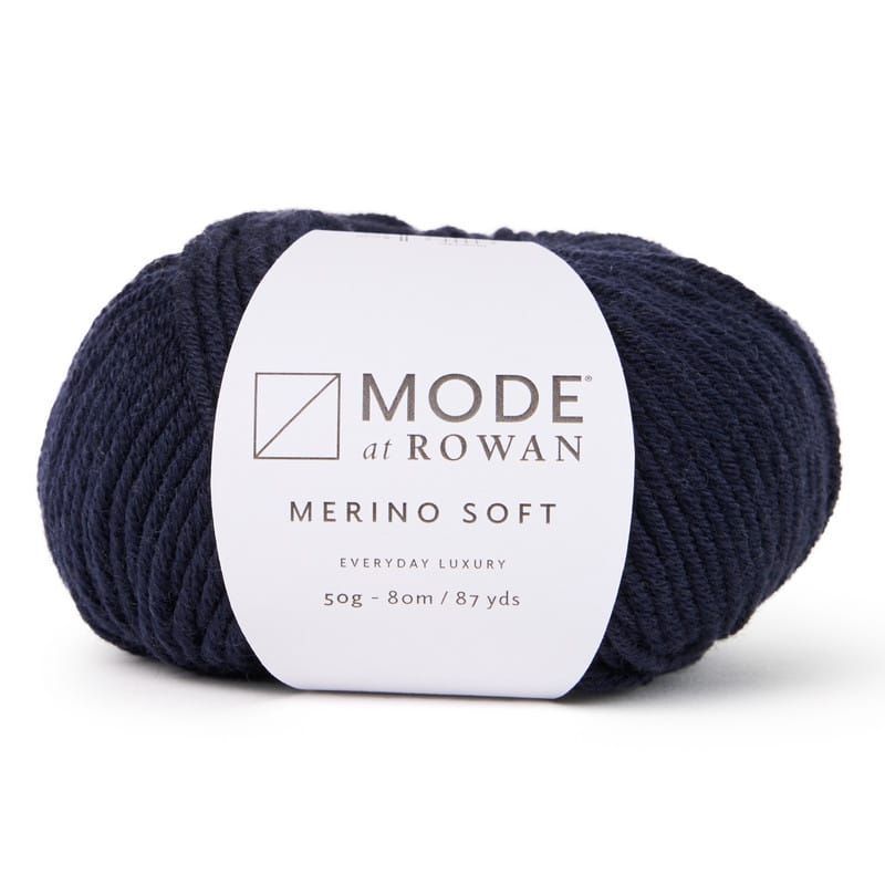 Rowan, Mode - Merino Soft - YARNBOWRowan, Mode - Merino Soft