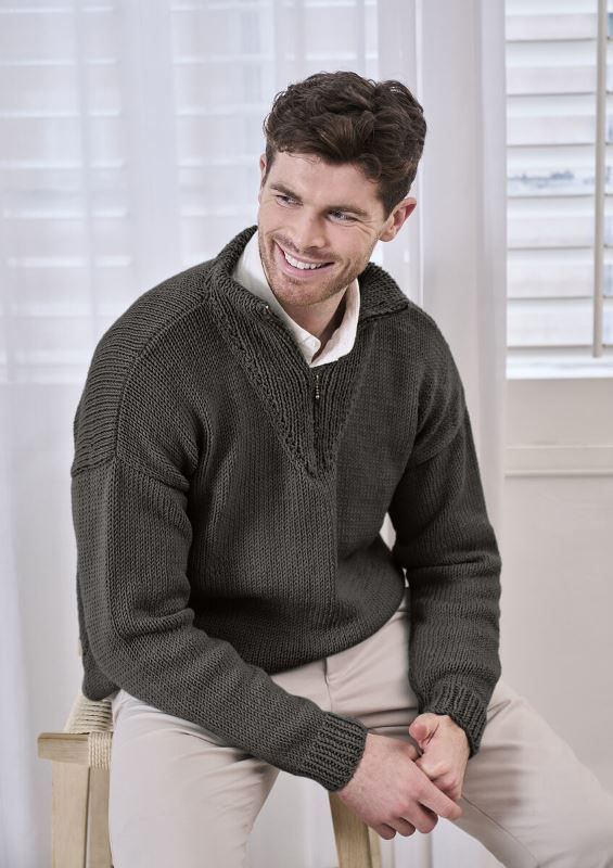 Rowan, Mode - Merino Soft - YARNBOWRowan, Mode - Merino Soft