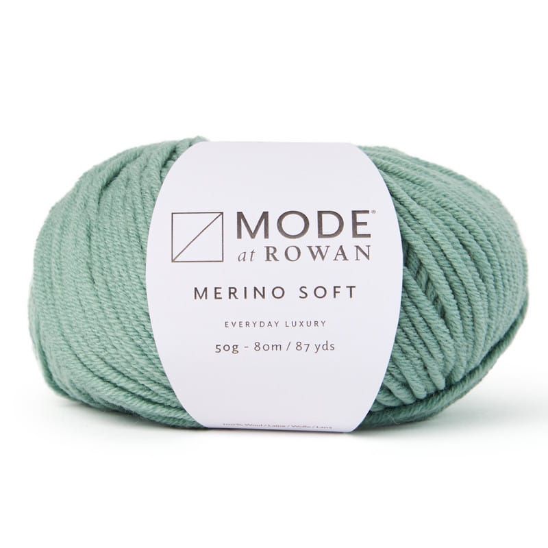 Rowan, Mode - Merino Soft - YARNBOWRowan, Mode - Merino Soft