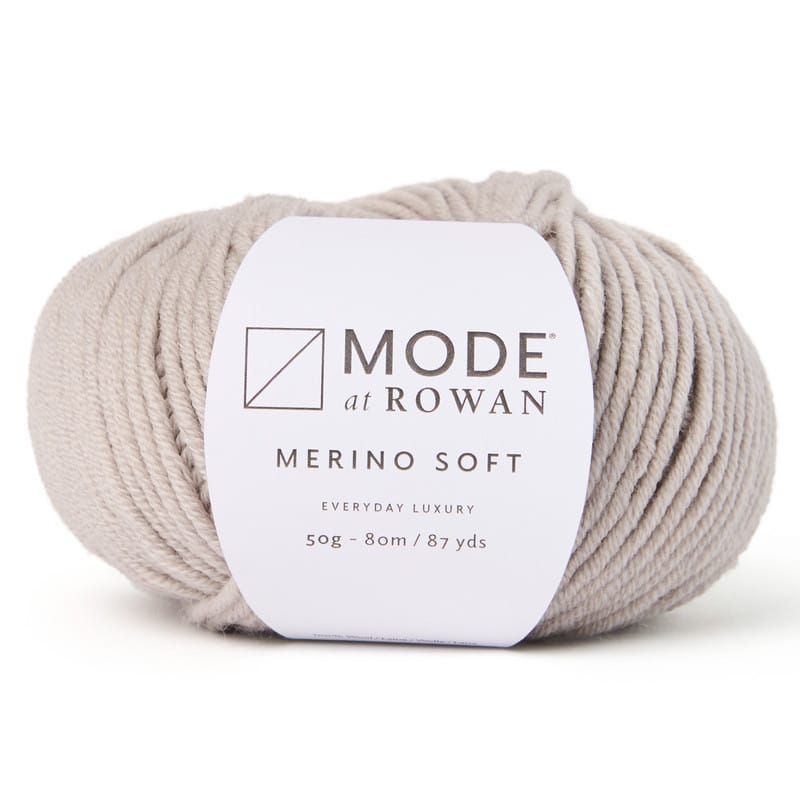 Rowan, Mode - Merino Soft - YARNBOWRowan, Mode - Merino Soft