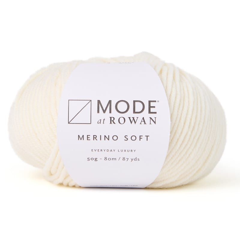 Rowan, Mode - Merino Soft - YARNBOWRowan, Mode - Merino Soft