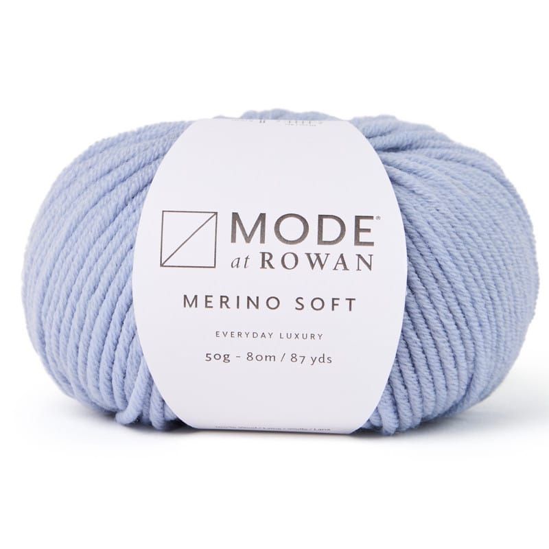 Rowan, Mode - Merino Soft - YARNBOWRowan, Mode - Merino Soft