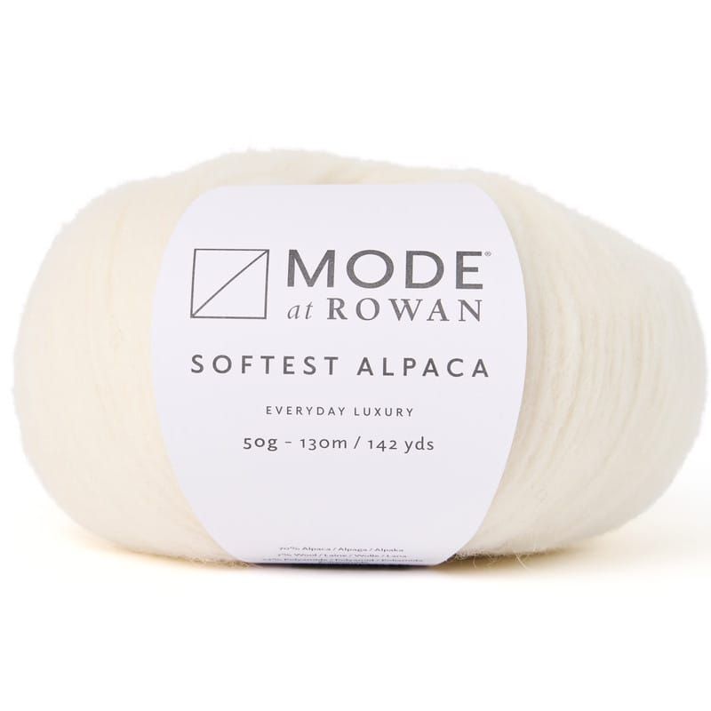 Rowan, Mode - Softest Alpaca - YARNBOWRowan, Mode - Softest Alpaca
