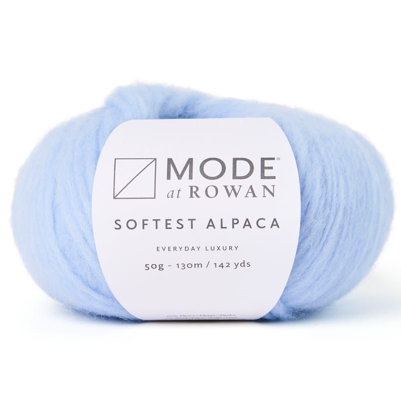 Rowan, Mode - Softest Alpaca - YARNBOWRowan, Mode - Softest Alpaca