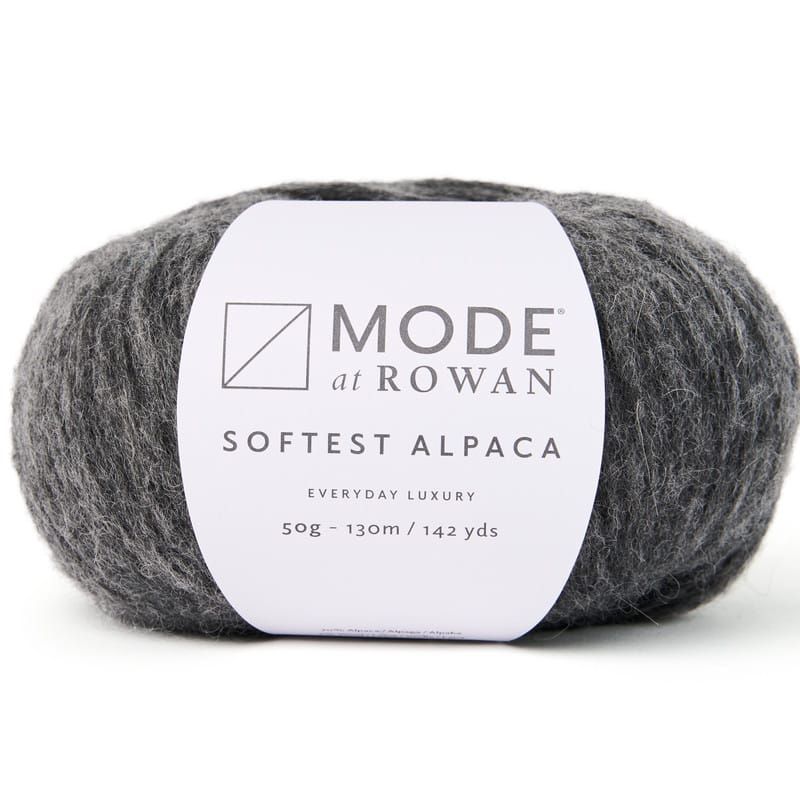 Rowan, Mode - Softest Alpaca - YARNBOWRowan, Mode - Softest Alpaca