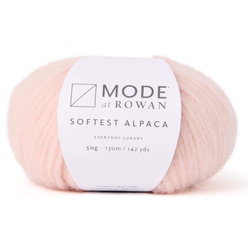 Rowan, Mode - Softest Alpaca - YARNBOWRowan, Mode - Softest Alpaca