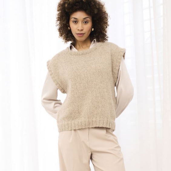 Rowan, Mode - Softest Alpaca - YARNBOWRowan, Mode - Softest Alpaca