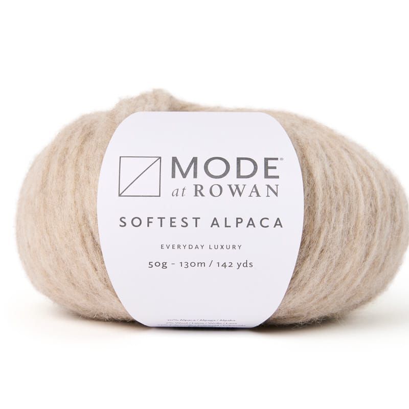 Rowan, Mode - Softest Alpaca - YARNBOWRowan, Mode - Softest Alpaca