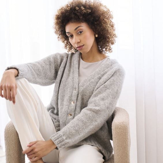 Rowan, Mode - Softest Alpaca - YARNBOWRowan, Mode - Softest Alpaca