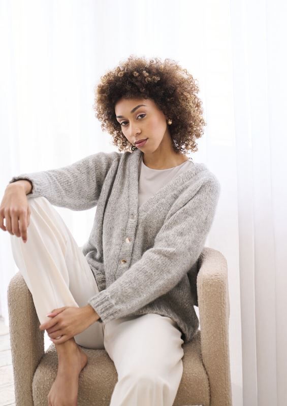 Rowan, Mode - Softest Alpaca - YARNBOWRowan, Mode - Softest Alpaca