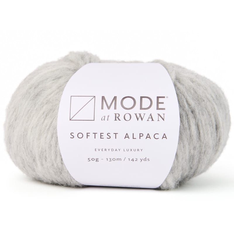Rowan, Mode - Softest Alpaca - YARNBOWRowan, Mode - Softest Alpaca