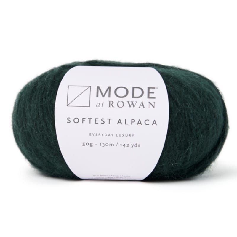 Rowan, Mode - Softest Alpaca - YARNBOWRowan, Mode - Softest Alpaca