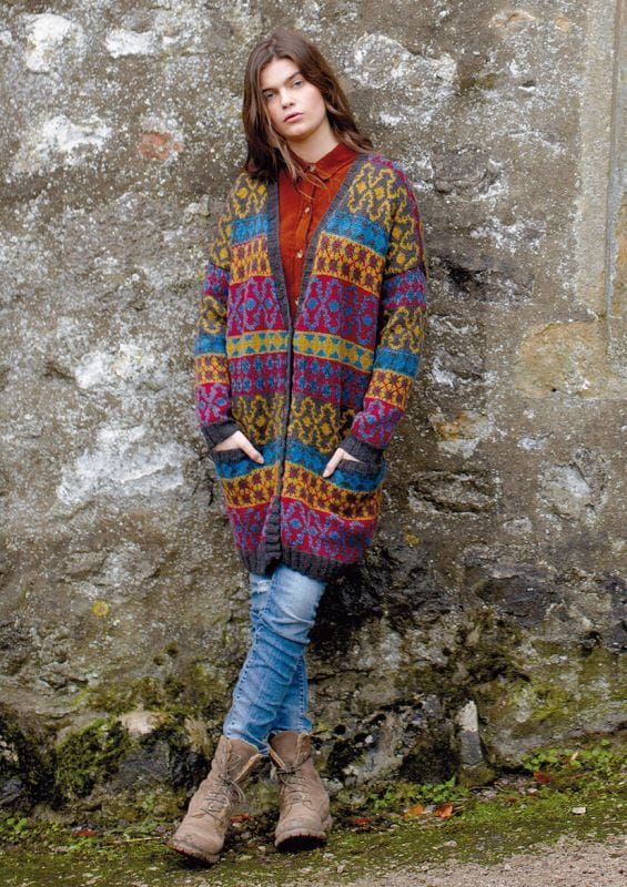 Rowan, Moordale - YARNBOWRowan, Moordale