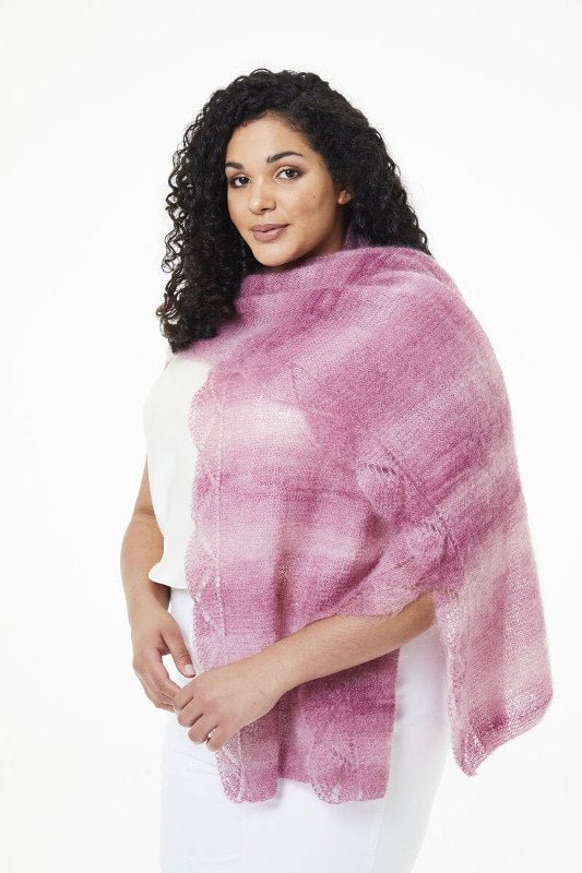 Rowan Pattern Book - Kidsilk Haze Colour by Lisa Richardon - YARNBOWRowan Pattern Book - Kidsilk Haze Colour by Lisa Richardon