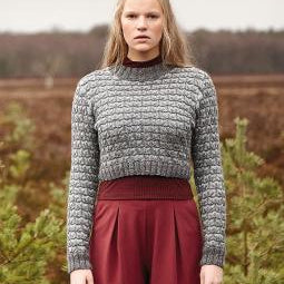 Rowan Pattern Book - Lisa Ridchardson. Hemp Tweed - YARNBOWRowan Pattern Book - Lisa Ridchardson. Hemp Tweed