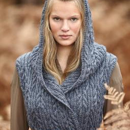 Rowan Pattern Book - Lisa Ridchardson. Hemp Tweed - YARNBOWRowan Pattern Book - Lisa Ridchardson. Hemp Tweed