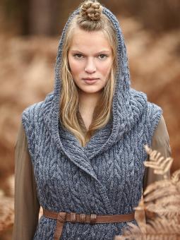 Rowan Pattern Book - Lisa Ridchardson. Hemp Tweed - YARNBOWRowan Pattern Book - Lisa Ridchardson. Hemp Tweed