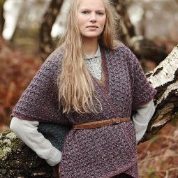 Rowan Pattern Book - Lisa Ridchardson. Hemp Tweed - YARNBOWRowan Pattern Book - Lisa Ridchardson. Hemp Tweed