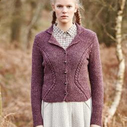 Rowan Pattern Book - Lisa Ridchardson. Hemp Tweed - YARNBOWRowan Pattern Book - Lisa Ridchardson. Hemp Tweed