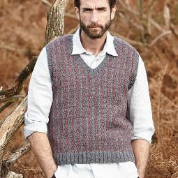 Rowan Pattern Book - Lisa Ridchardson. Hemp Tweed - YARNBOWRowan Pattern Book - Lisa Ridchardson. Hemp Tweed