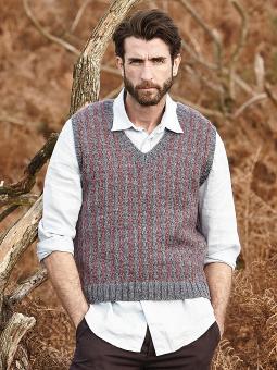 Rowan Pattern Book - Lisa Ridchardson. Hemp Tweed - YARNBOWRowan Pattern Book - Lisa Ridchardson. Hemp Tweed