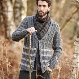 Rowan Pattern Book - Lisa Ridchardson. Hemp Tweed - YARNBOWRowan Pattern Book - Lisa Ridchardson. Hemp Tweed