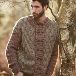 Rowan Pattern Book - Lisa Ridchardson. Hemp Tweed - YARNBOWRowan Pattern Book - Lisa Ridchardson. Hemp Tweed