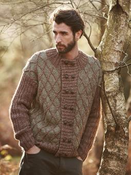 Rowan Pattern Book - Lisa Ridchardson. Hemp Tweed - YARNBOWRowan Pattern Book - Lisa Ridchardson. Hemp Tweed