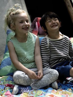 Rowan Pattern Book - Meadow by Amy Butler - YARNBOWRowan Pattern Book - Meadow by Amy Butler