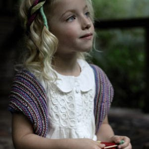 Rowan Pattern Book - Meadow by Amy Butler - YARNBOWRowan Pattern Book - Meadow by Amy Butler