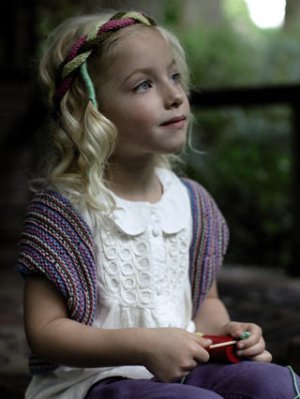 Rowan Pattern Book - Meadow by Amy Butler - YARNBOWRowan Pattern Book - Meadow by Amy Butler