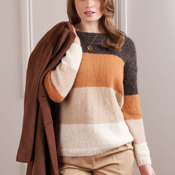 Rowan Pattern Book - Mode at Rowan: Collection Five - YARNBOWRowan Pattern Book - Mode at Rowan: Collection Five