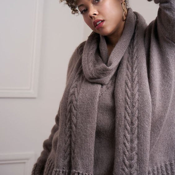 Rowan Pattern Book - Mode at Rowan: Collection Five - YARNBOWRowan Pattern Book - Mode at Rowan: Collection Five