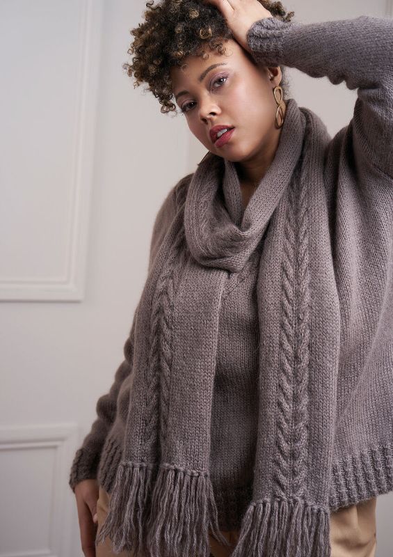 Rowan Pattern Book - Mode at Rowan: Collection Five - YARNBOWRowan Pattern Book - Mode at Rowan: Collection Five